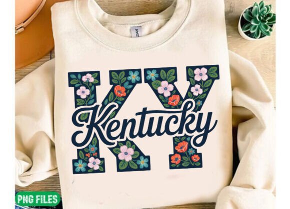 Kentucky Shirt Design PNG SVG