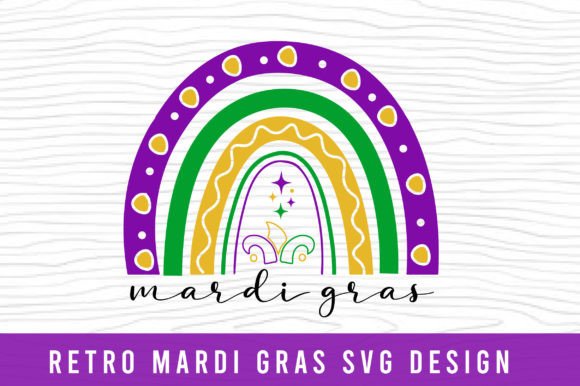 Mardi Gras T-shirt Design: Graphics for T-Shirt Designs